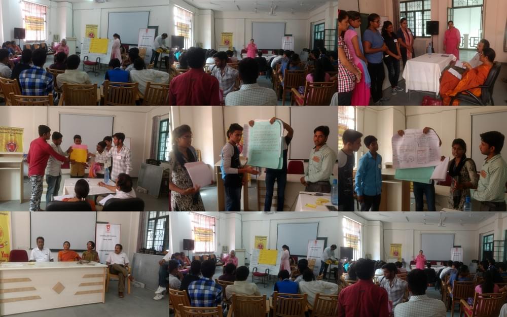 Shri Ratanlal Kanwarlal Patni Government Post Graduate College Ajmer Workshops & Events photo 1